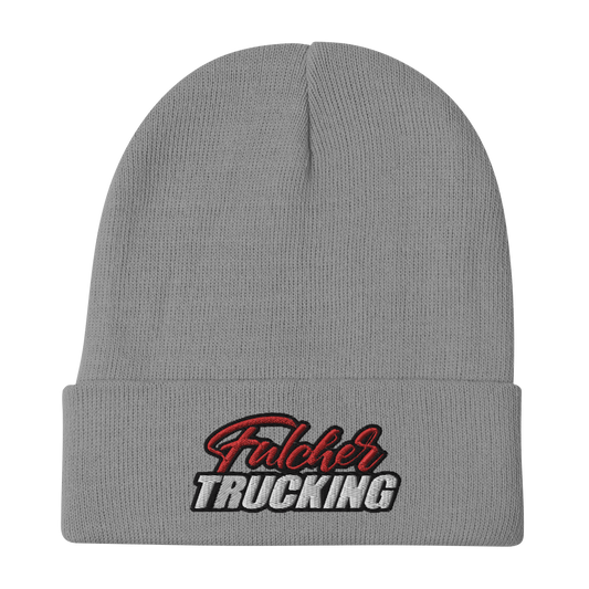 Fulcher Trucking Beanie