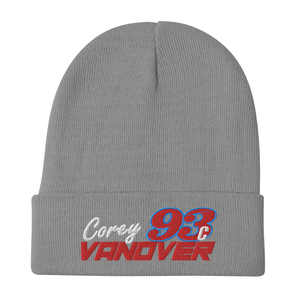 Corey Vanover Beanie