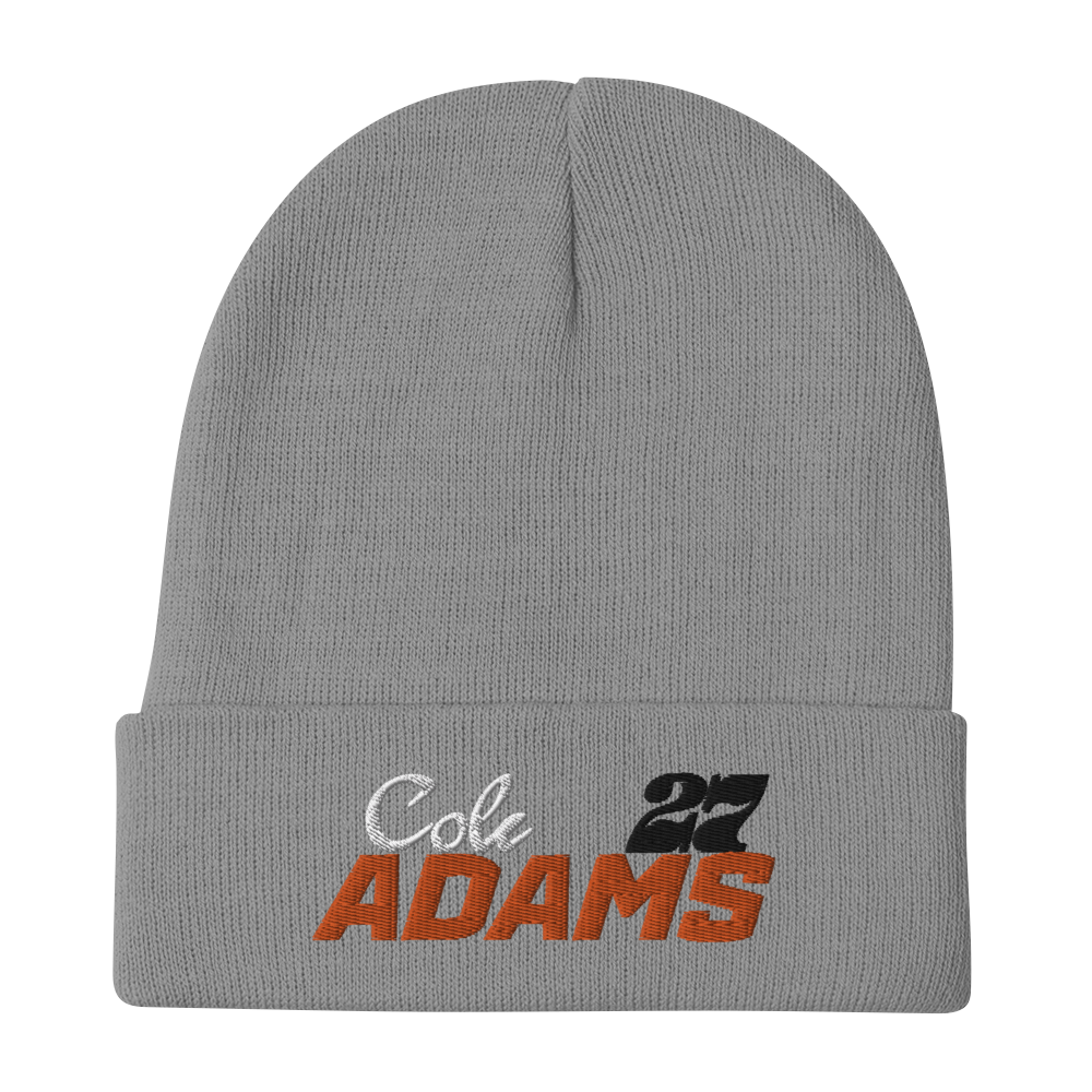Cole Adams Beanie