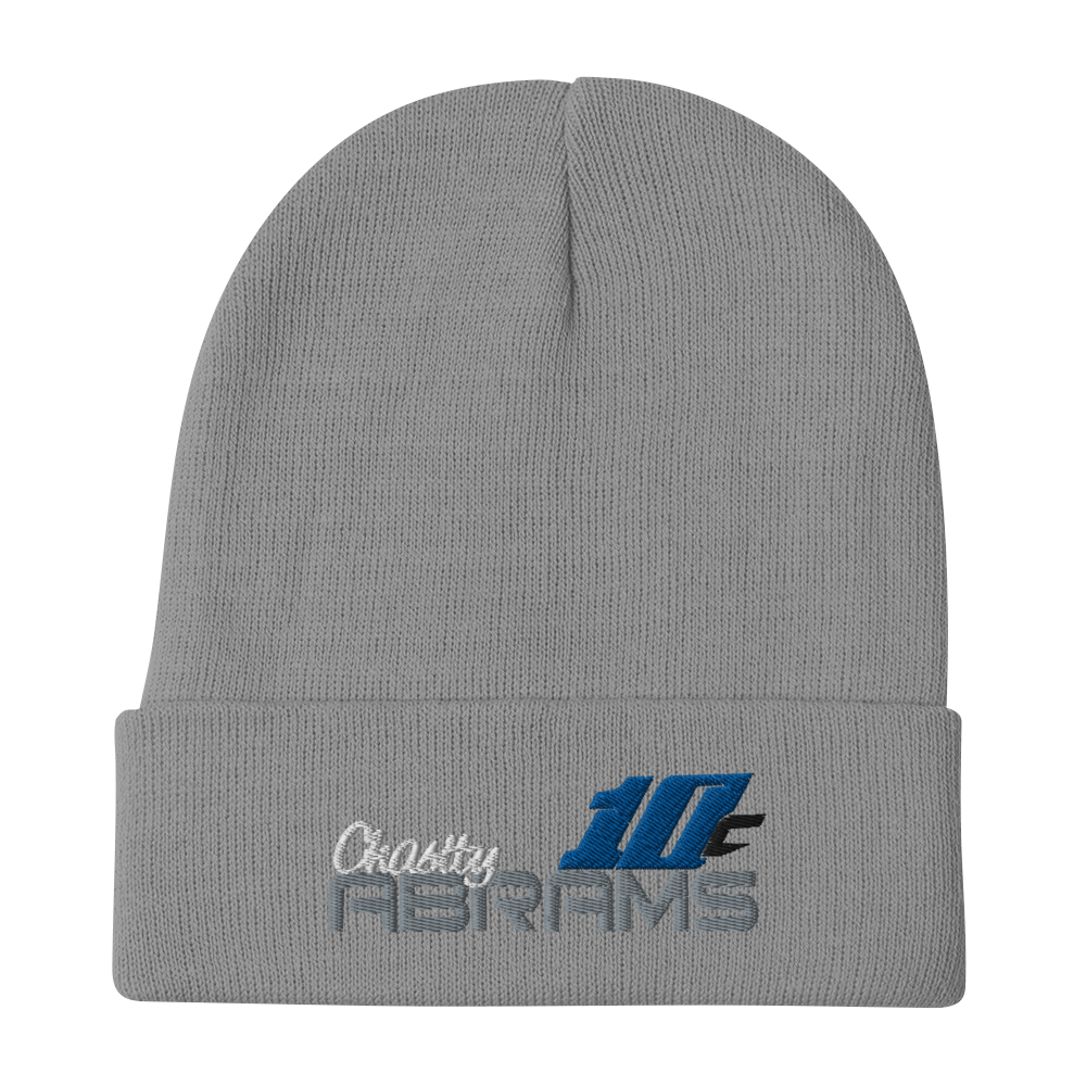 Chasity Abrams Beanie