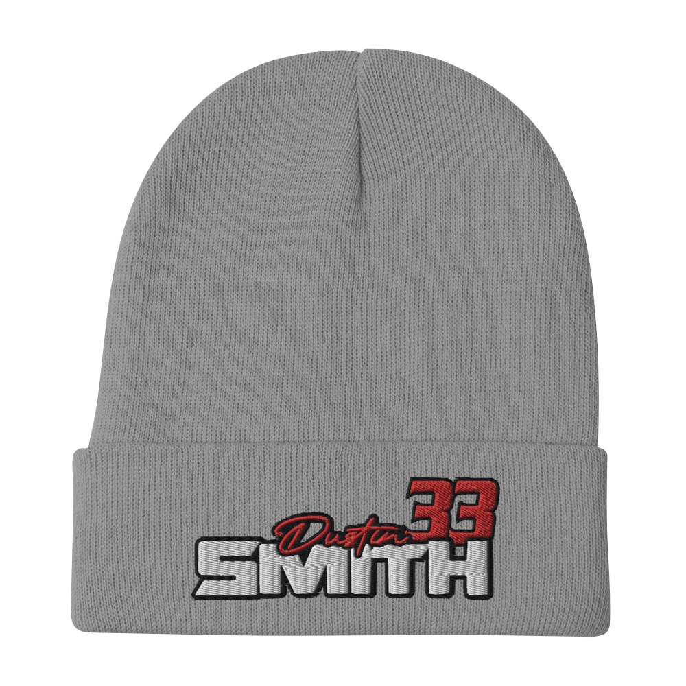 2024 Dustin Smith Beanie