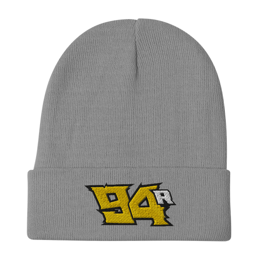 Aaron Rougeou Number Beanie