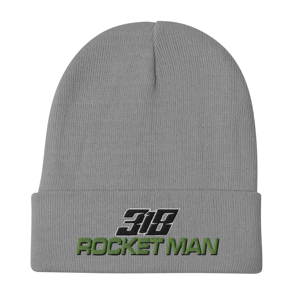 Rocket Man Beanie