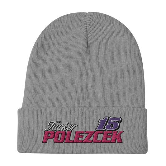 Tucker Polezcek Beanie
