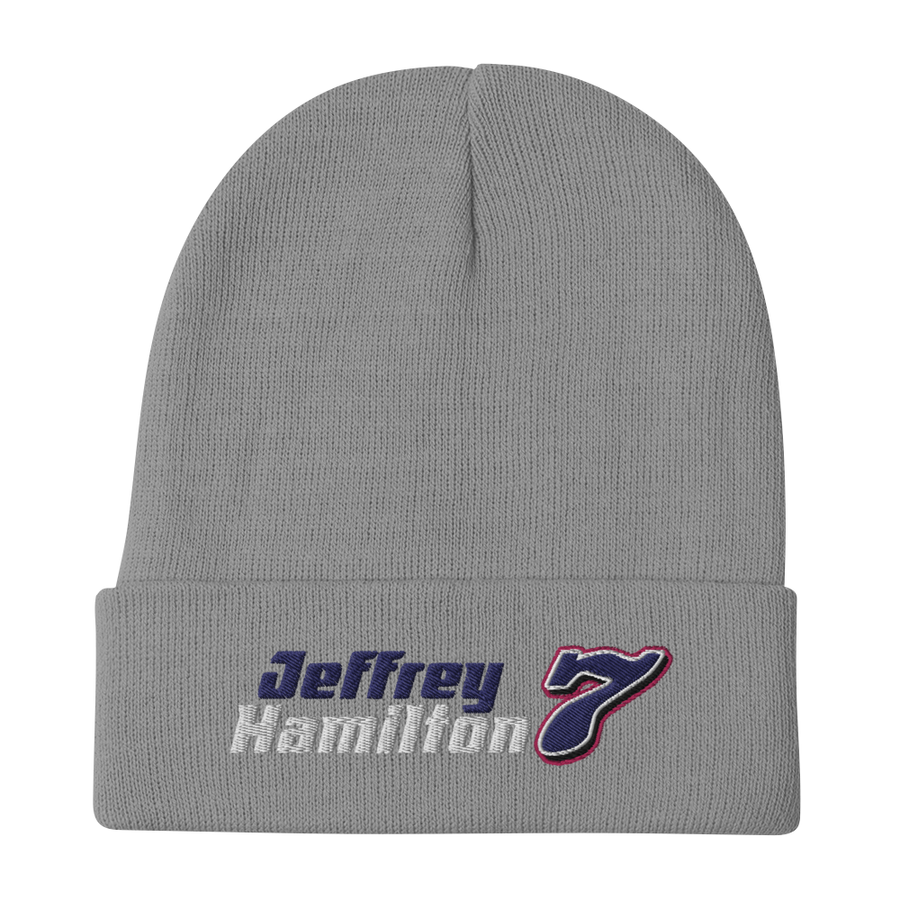 Jeffrey Hamilton Beanie