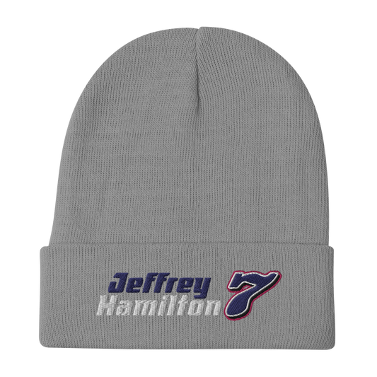 Jeffrey Hamilton Beanie