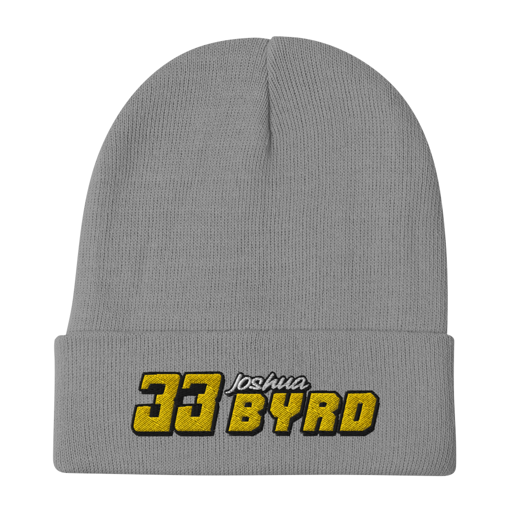 Joshua Byrd Beanie