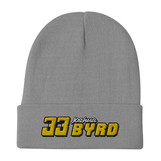 Joshua Byrd Beanie