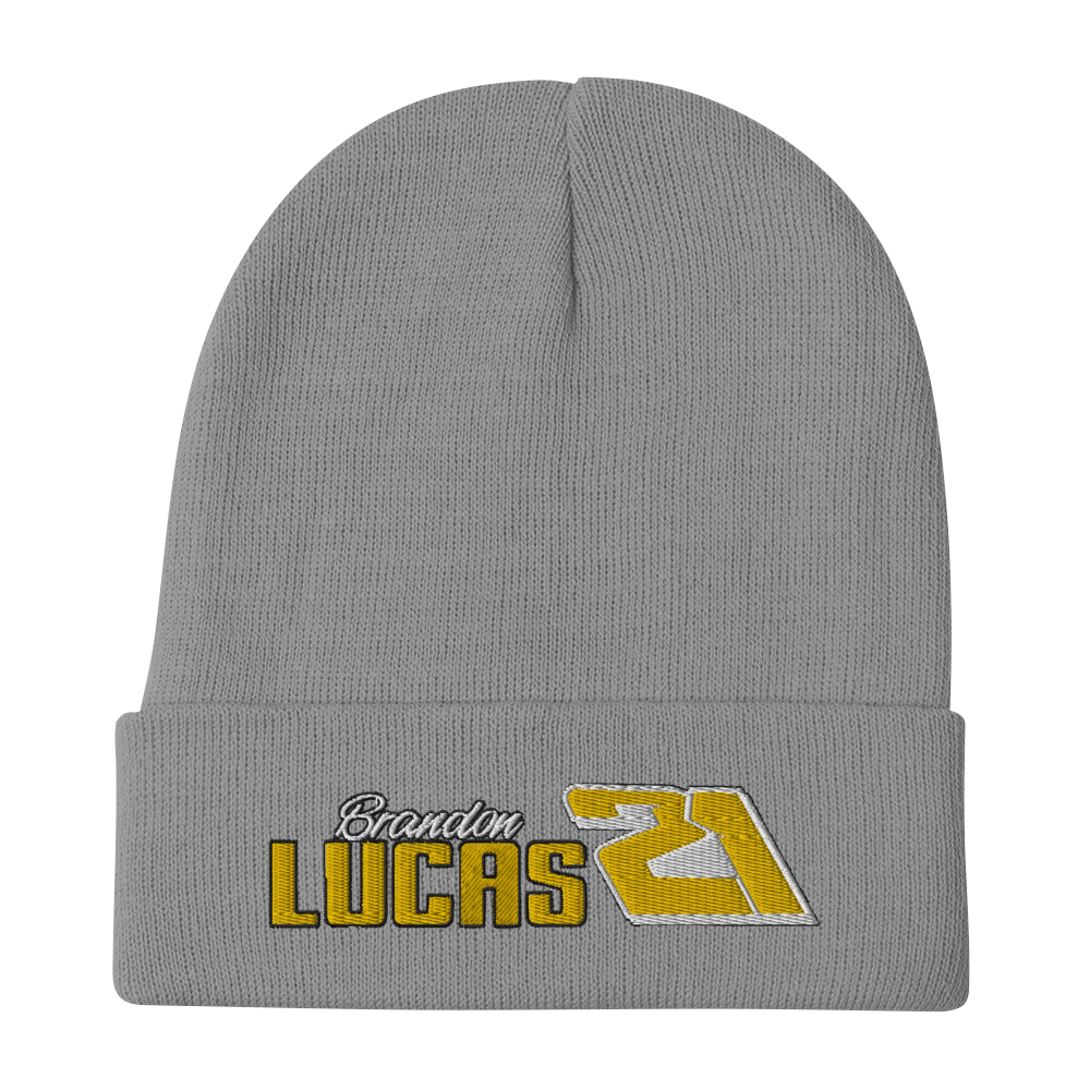Brandon Lucas Beanie