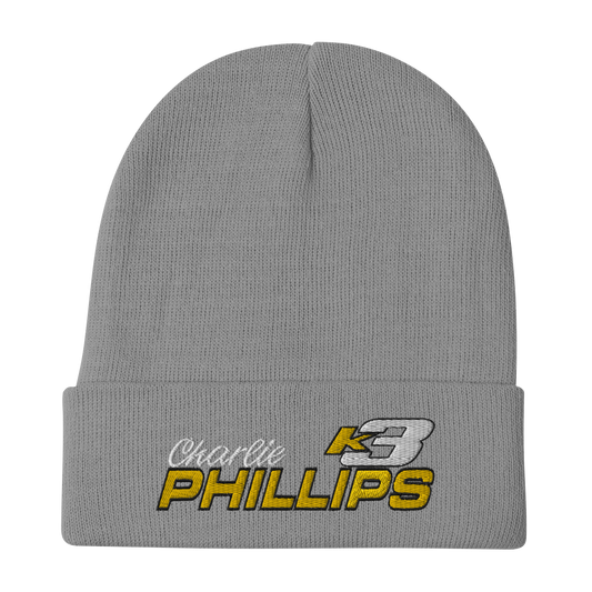 Charlie Phillips Beanie