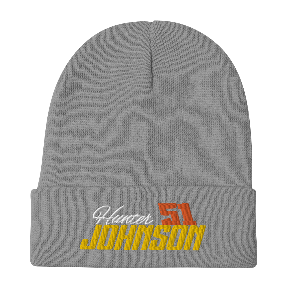 Hunter Johnson Beanie (2024)