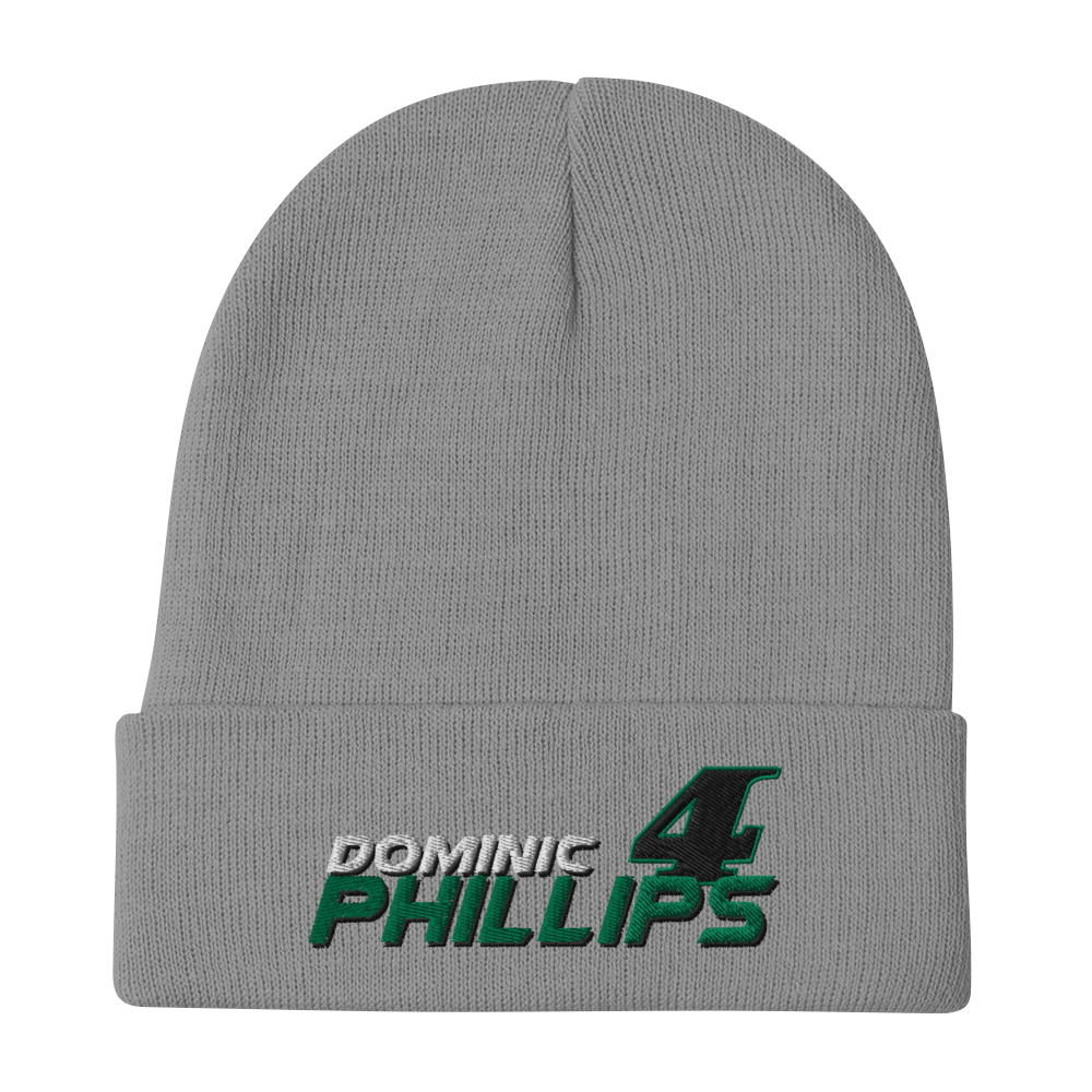 Dominic Phillips Beanie
