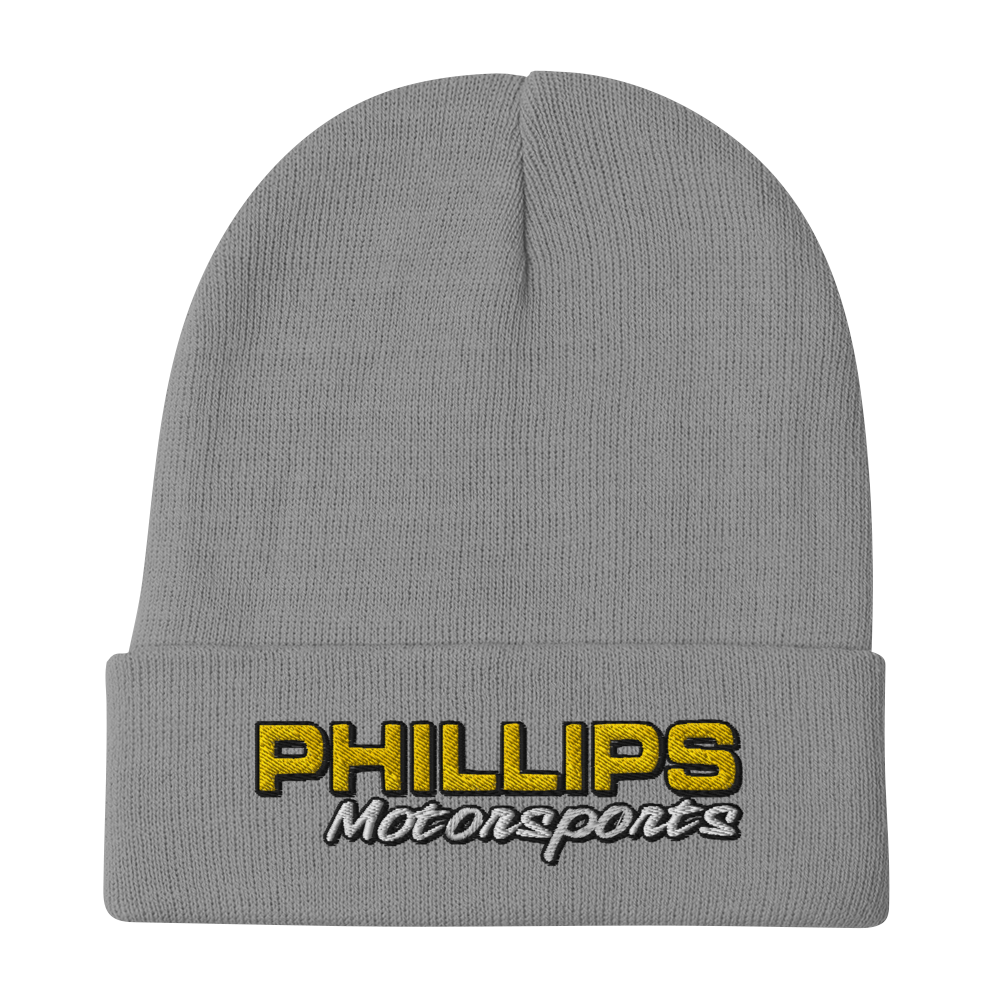 Phillips Motorsports Beanie