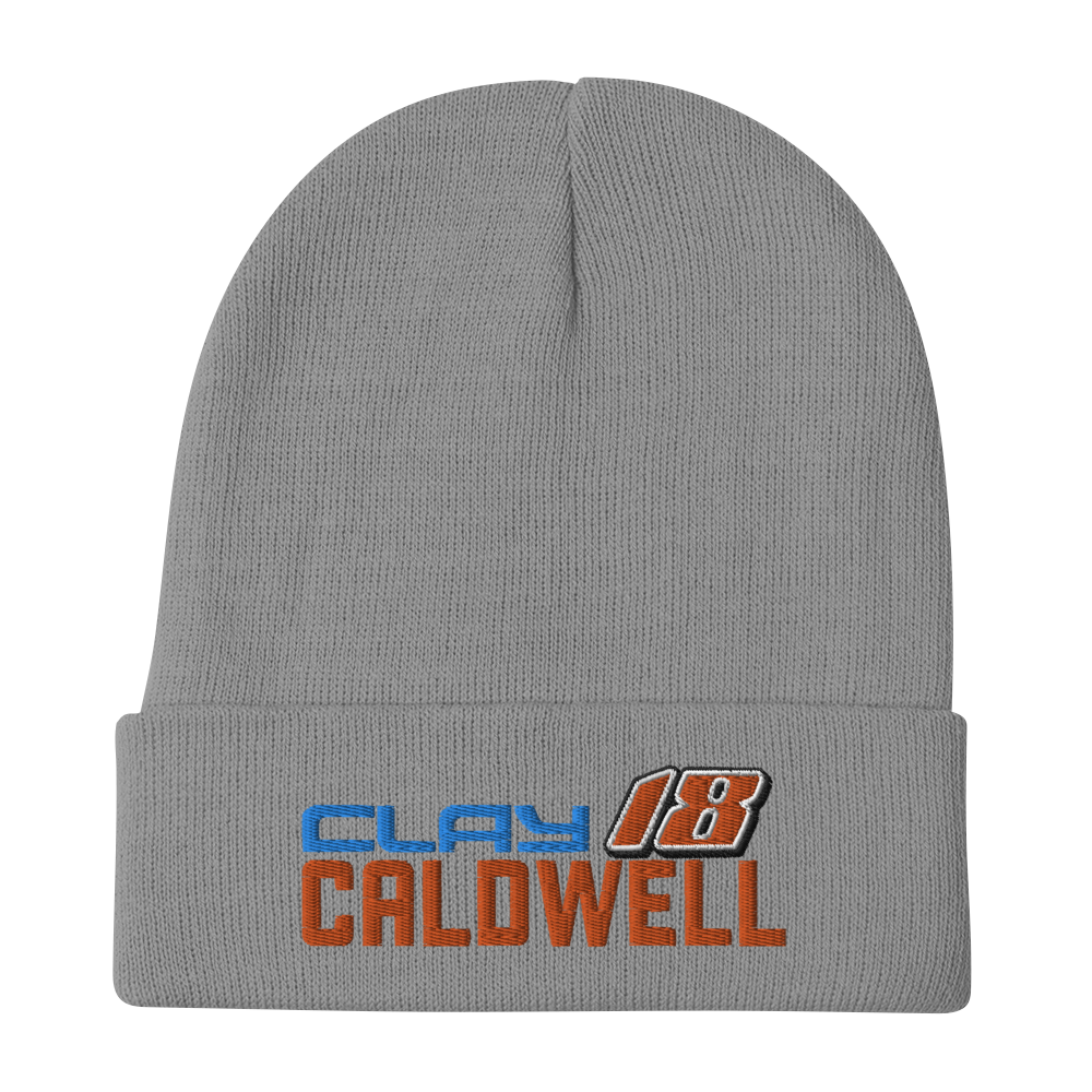 Clay Caldwell Beanie