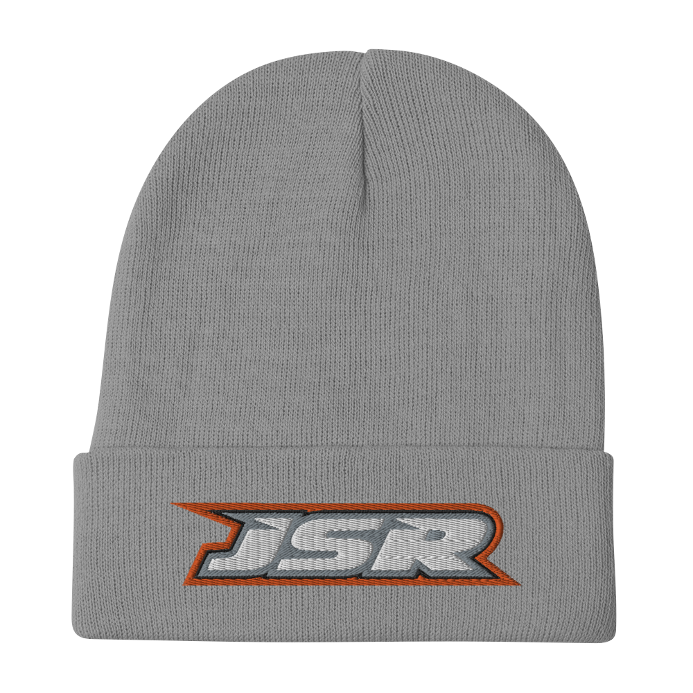 Jeremy Scott Racing Beanie