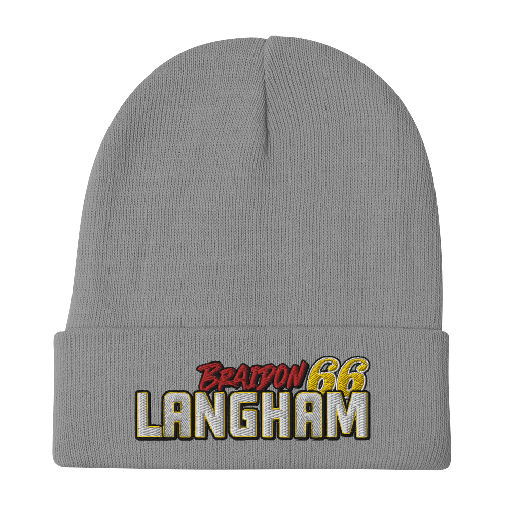 Braidon Langham Beanie