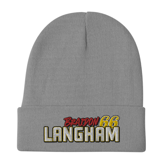 Braidon Langham Beanie