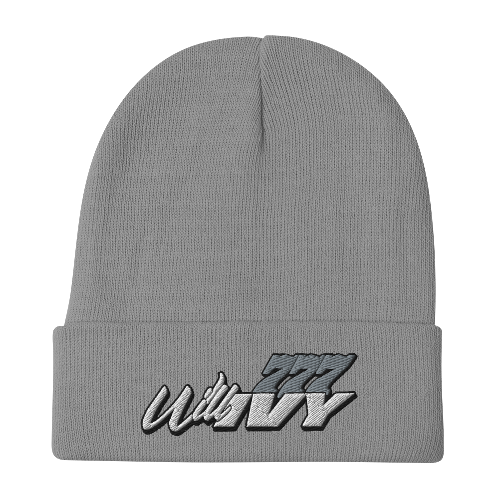 Will Ivy Beanie