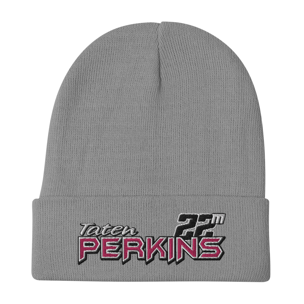 2024 Taten Perkins Beanie