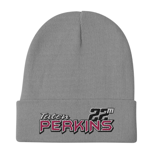 2024 Taten Perkins Beanie