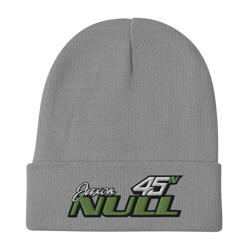 Jaxon Null Beanie
