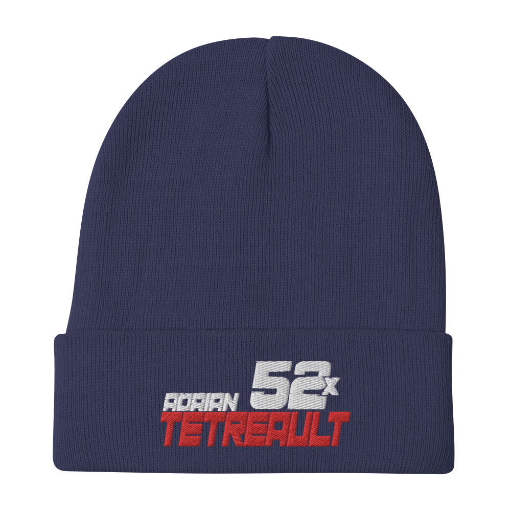 Adrian Tetreault Beanie