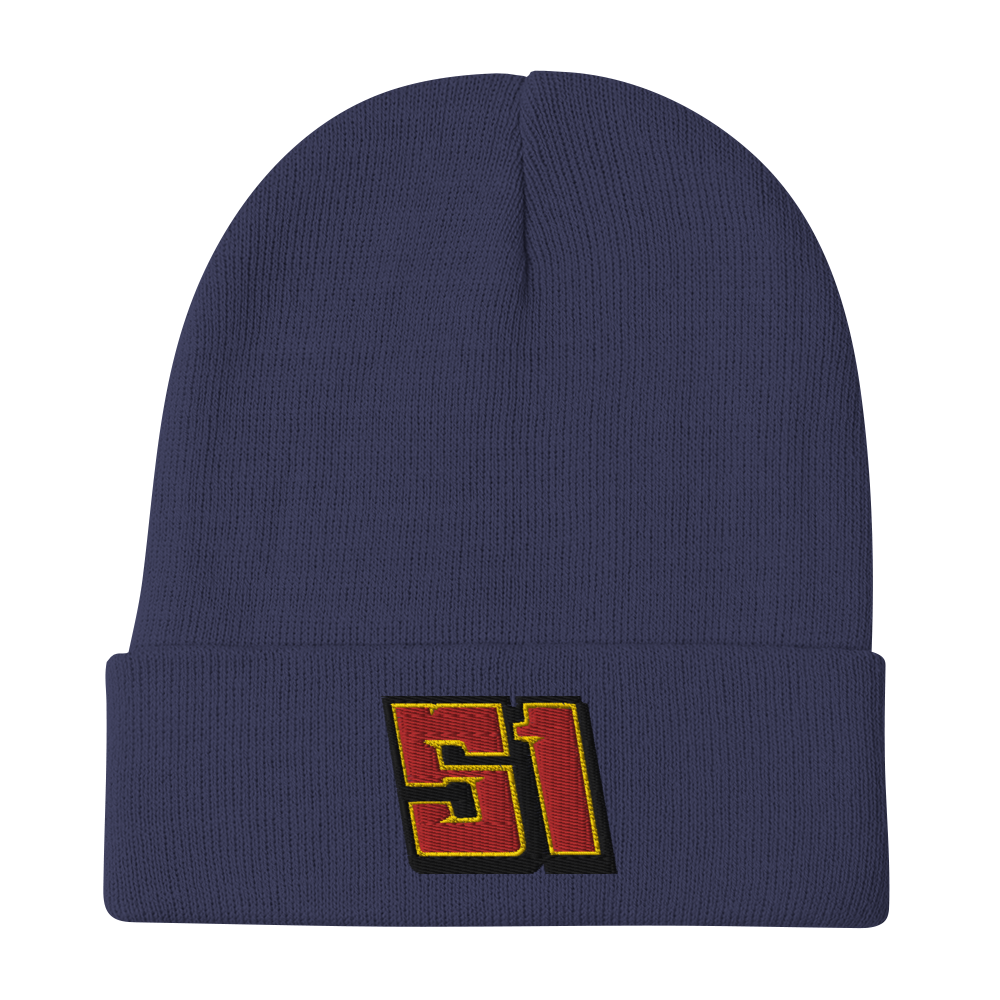 Jonathan Langham Beanie