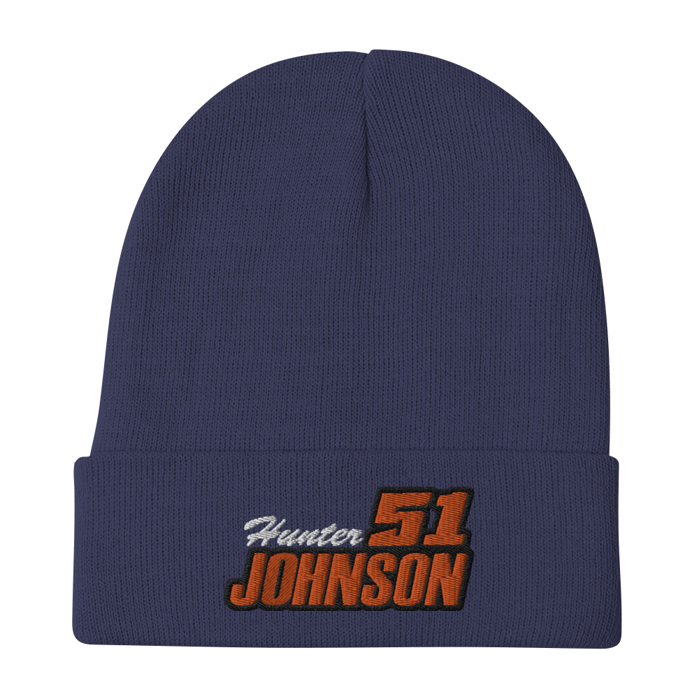Hunter Johnson Beanie (2023)