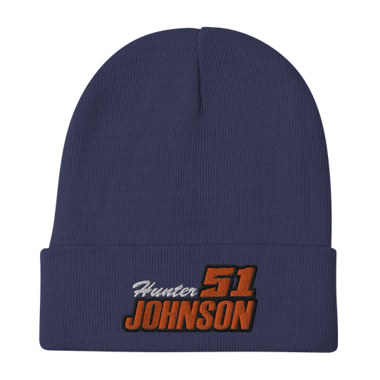 Hunter Johnson Beanie (2023)