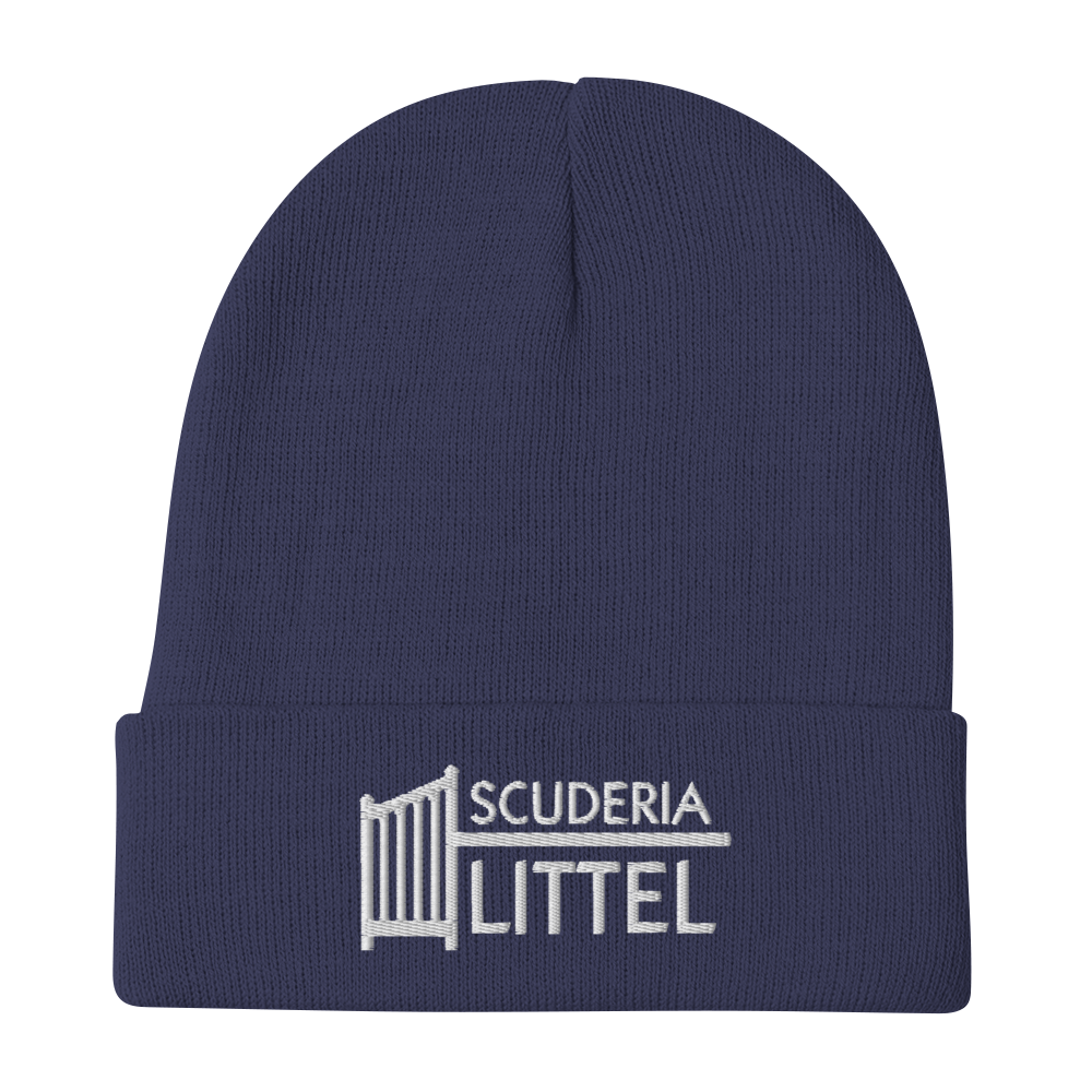 Scuderia Littel Shop Logo Beanie