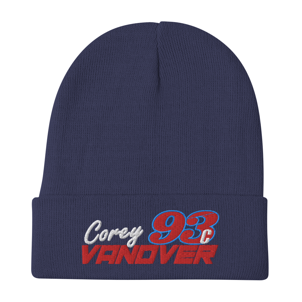 Corey Vanover Beanie