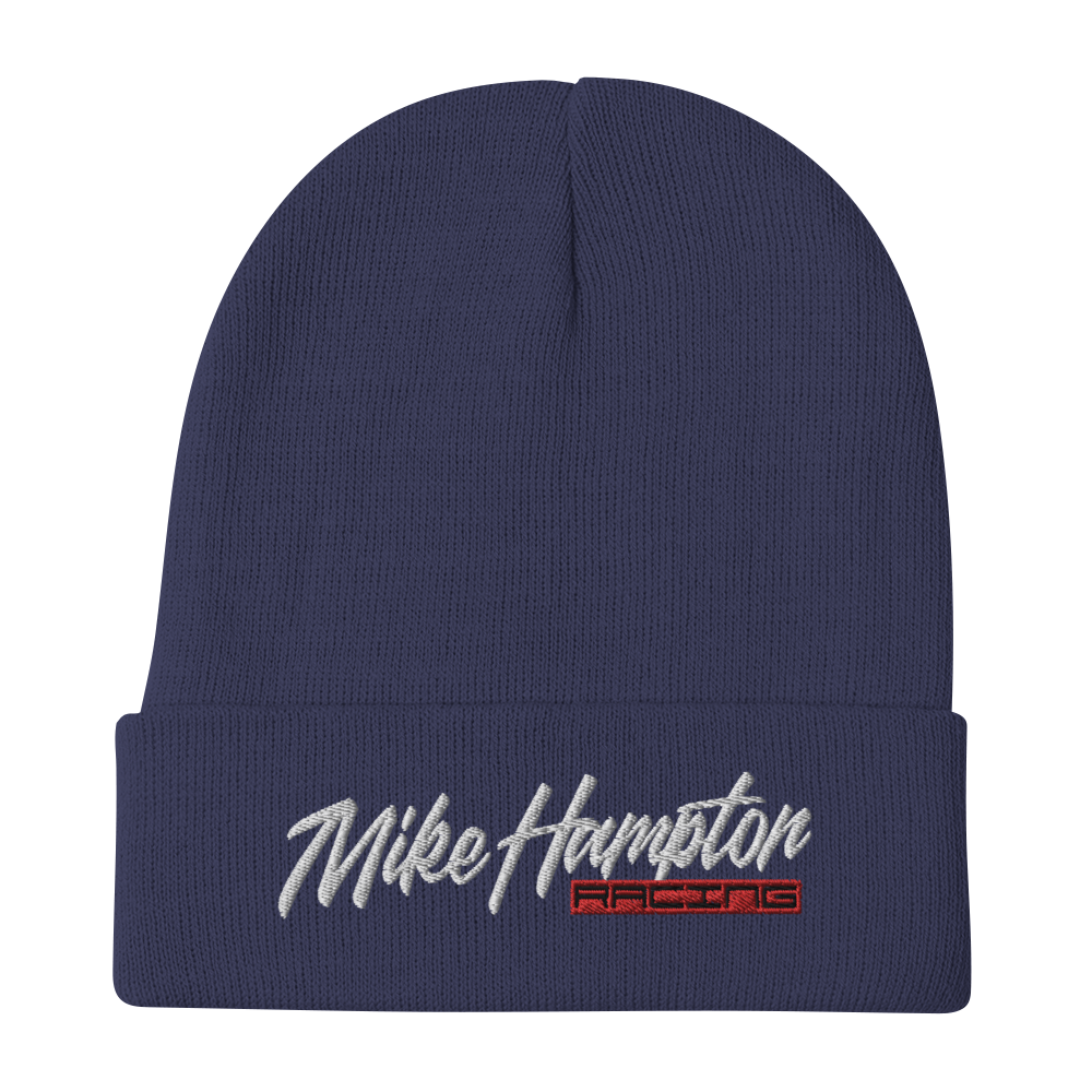 Mike Hampton Racing Beanie