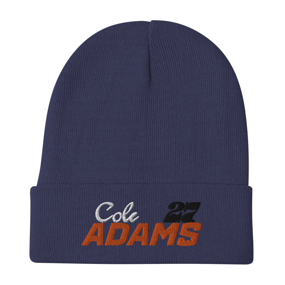 Cole Adams Beanie