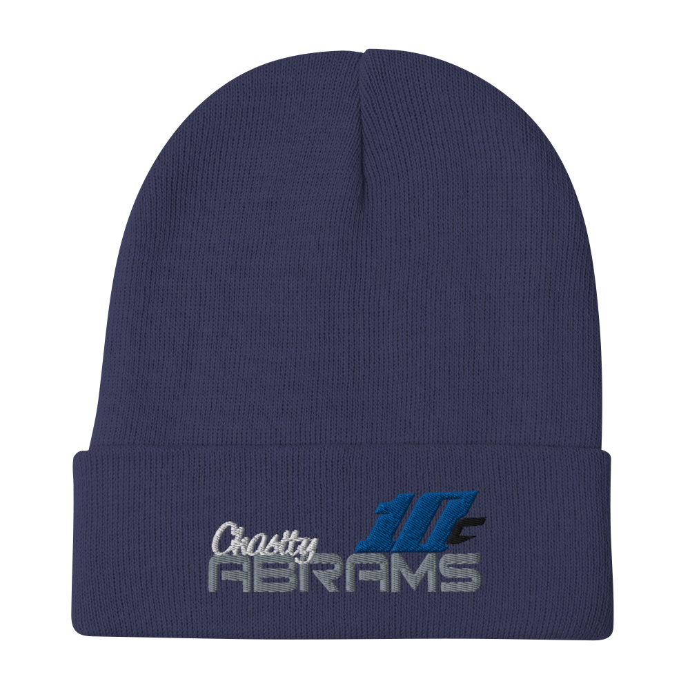 Chasity Abrams Beanie
