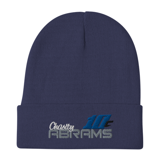 Chasity Abrams Beanie
