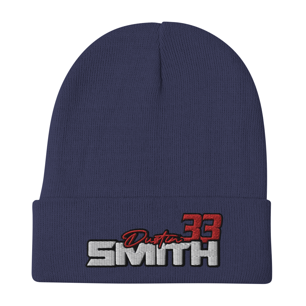 2024 Dustin Smith Beanie