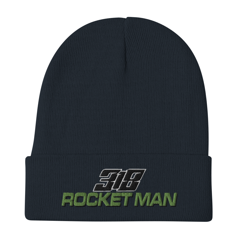 Rocket Man Beanie