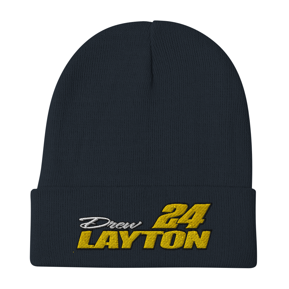 Drew Layton Beanie