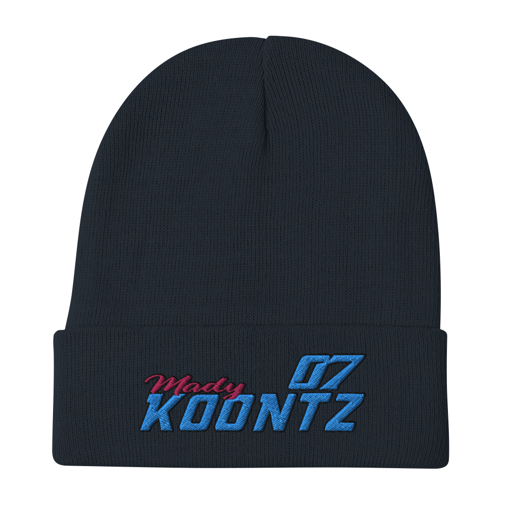 Mady Koontz Beanie