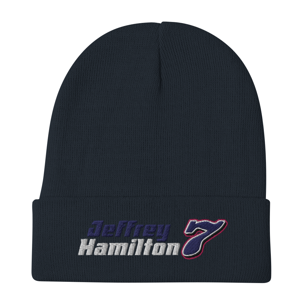 Jeffrey Hamilton Beanie