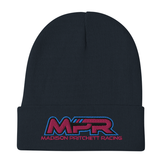 Madison Pritchett Racing Beanie