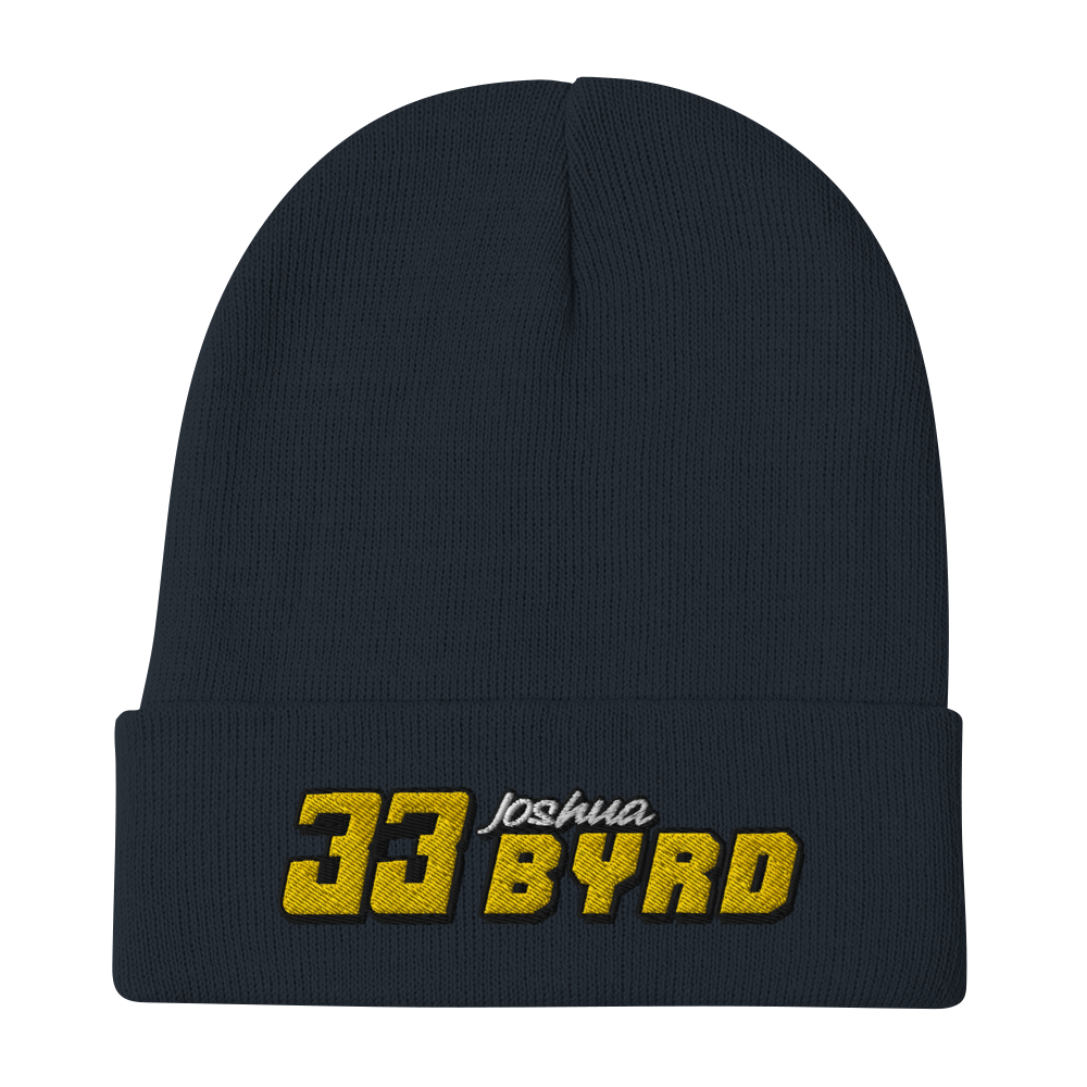 Joshua Byrd Beanie