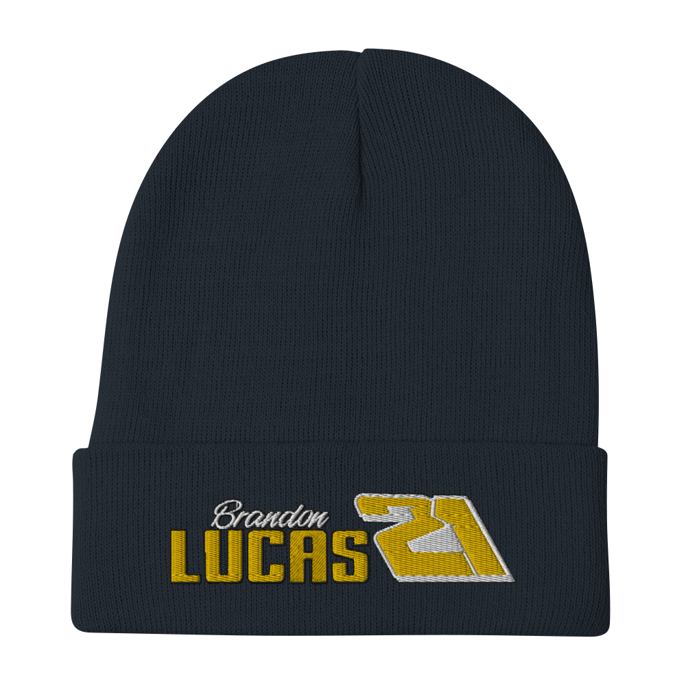 Brandon Lucas Beanie
