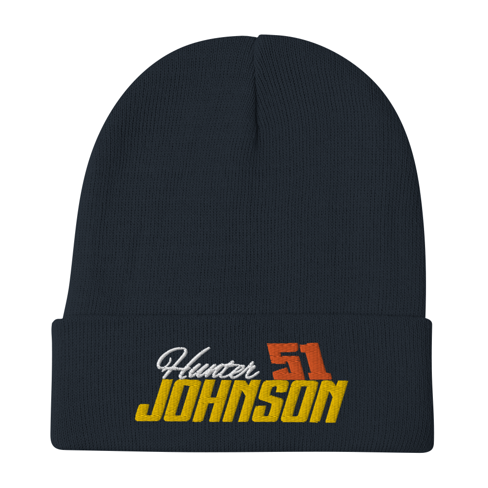 Hunter Johnson Beanie (2024)