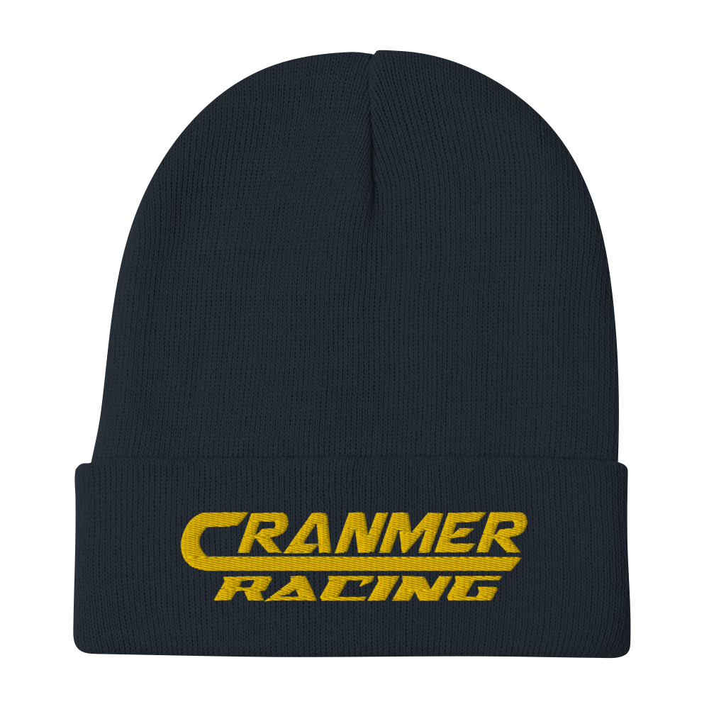 Cranmer Racing Beanie