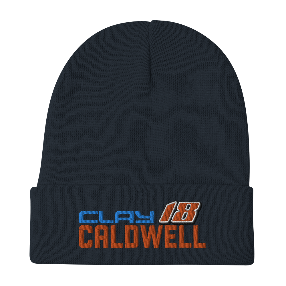 Clay Caldwell Beanie
