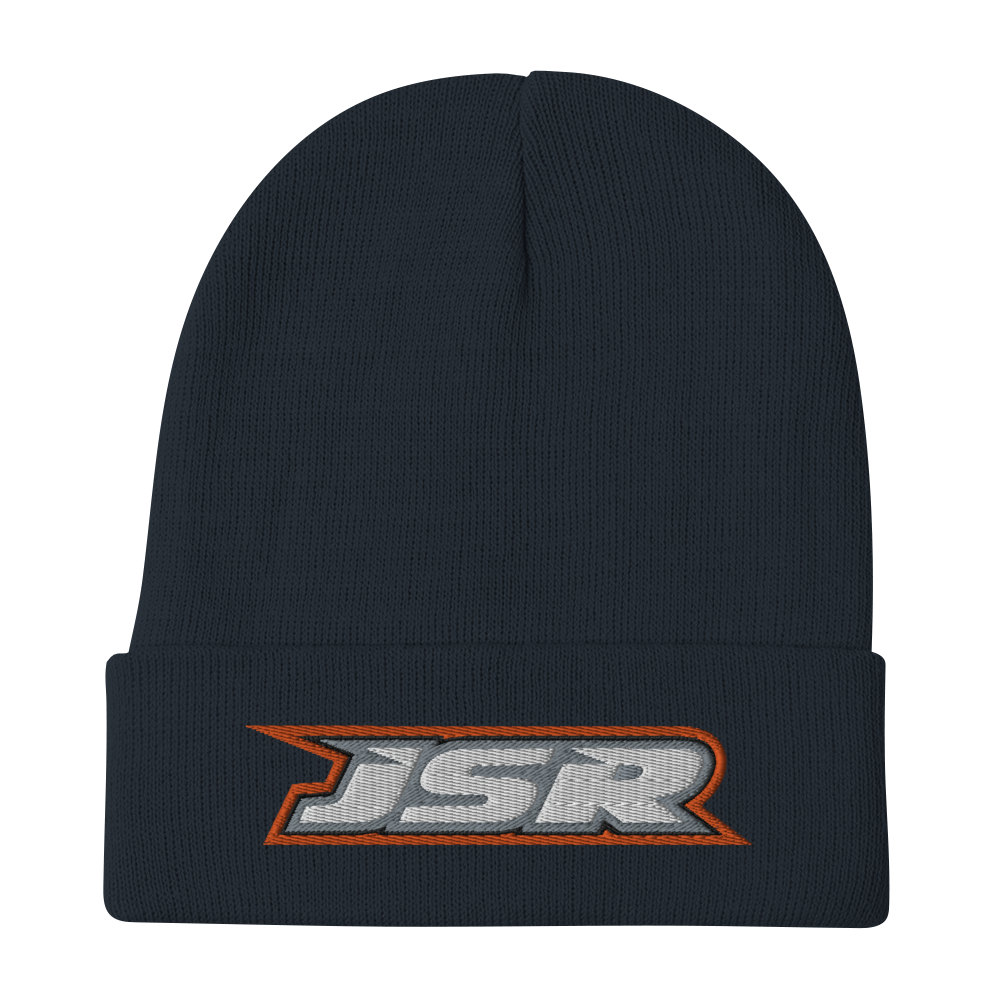 Jeremy Scott Racing Beanie
