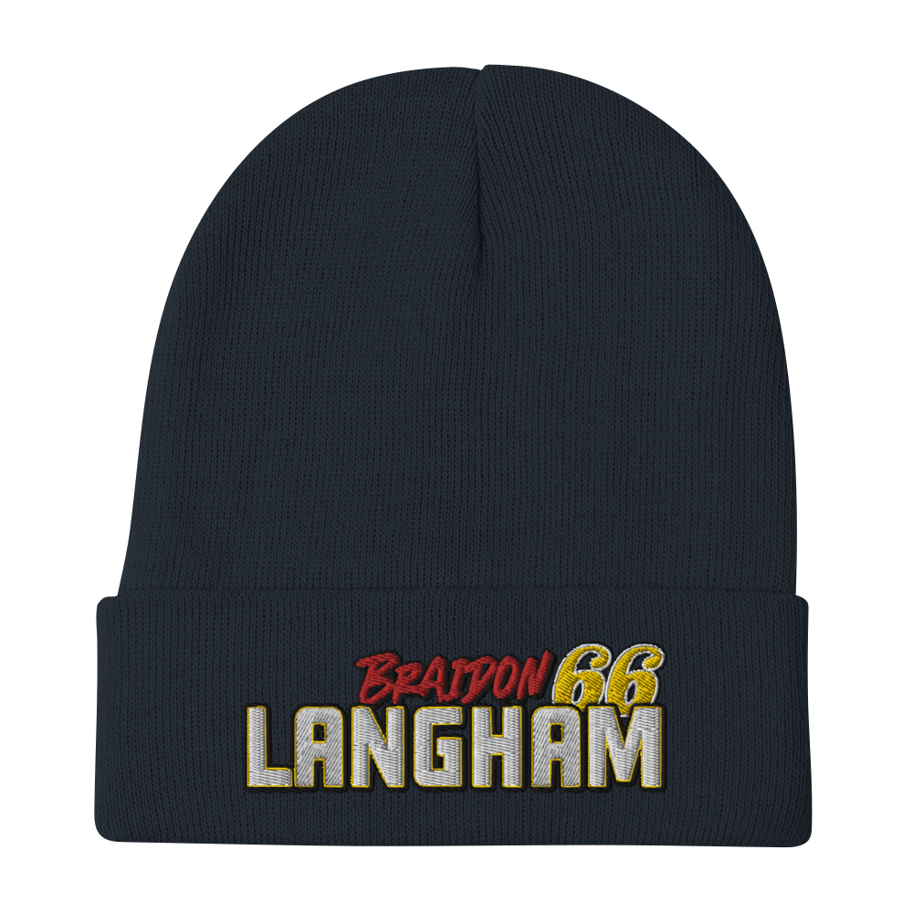 Braidon Langham Beanie
