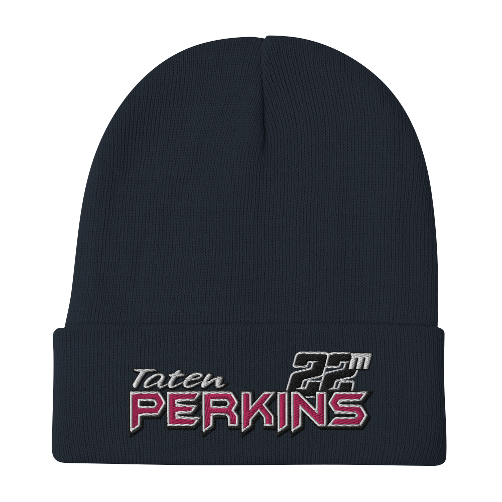 2024 Taten Perkins Beanie