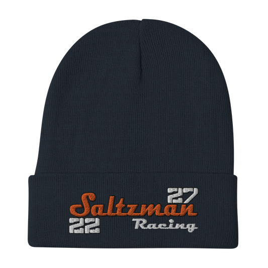 Saltzman Racing Beanie